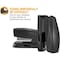 Bostitch Stapler, 20-Sheet, Half Strip, Black BOSB150BLK - alternate 2